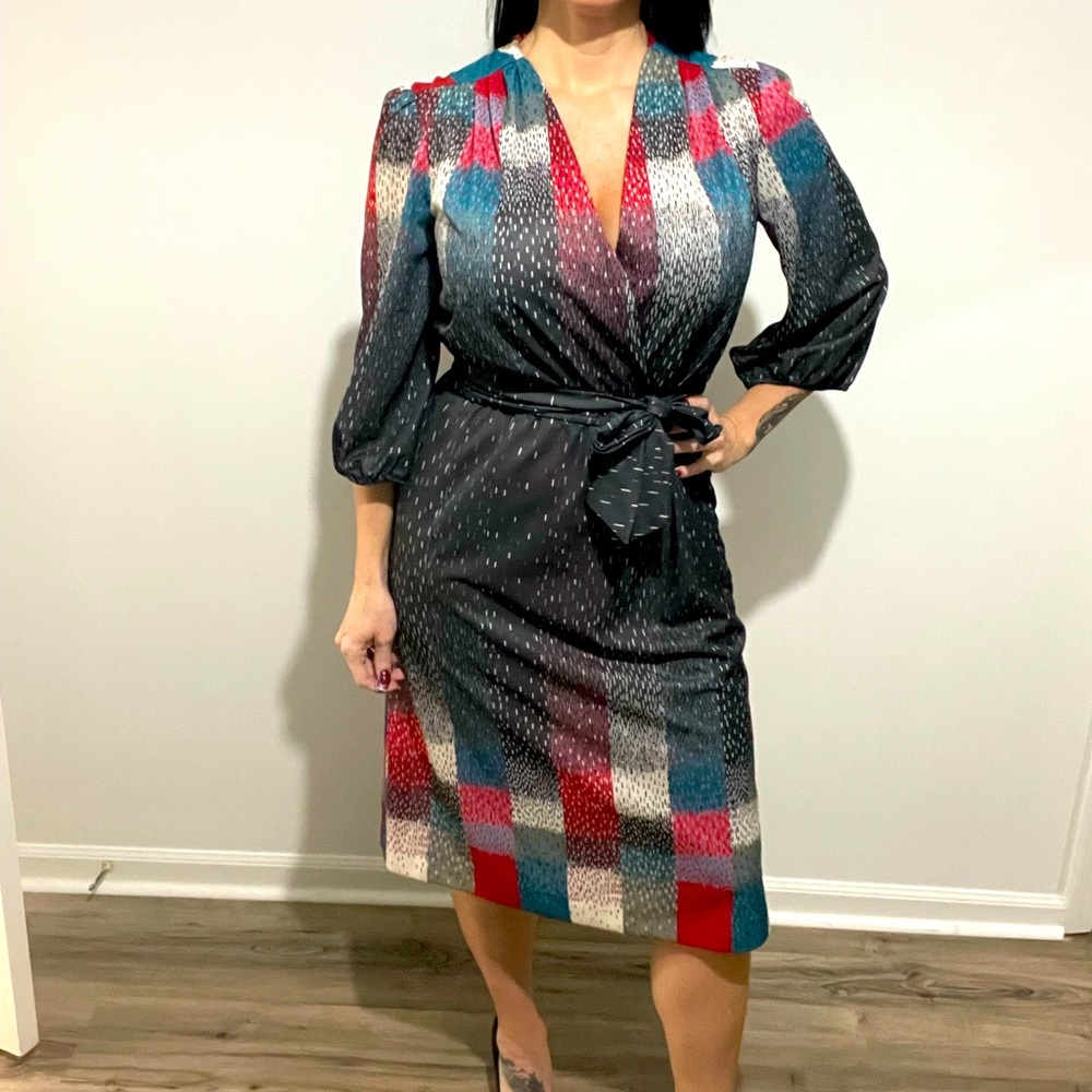 Vintage California Looks Dress, 60’s 70’s era, Size: 16, EUC!!